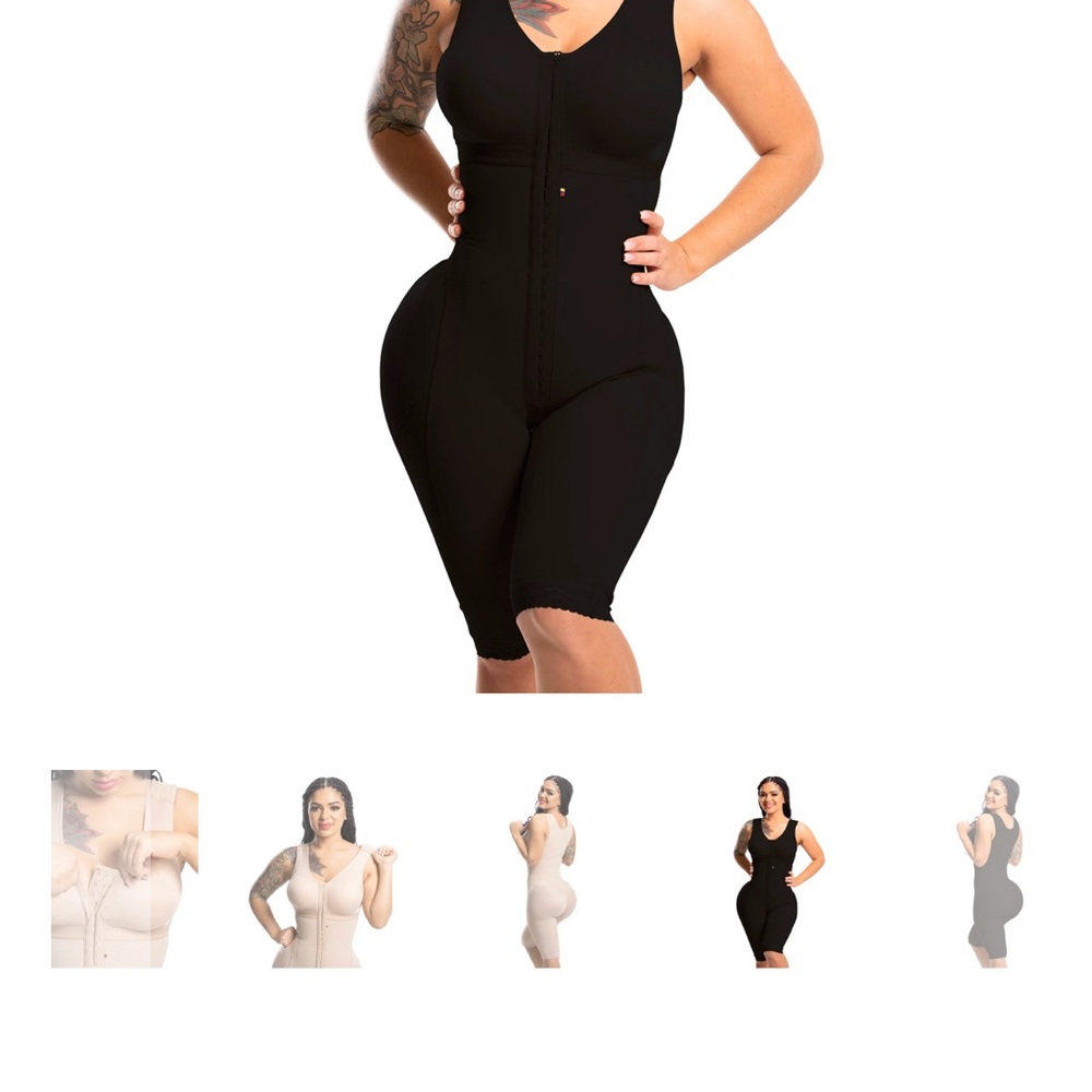 Brand new never worn stage 2 faja size 2xl
